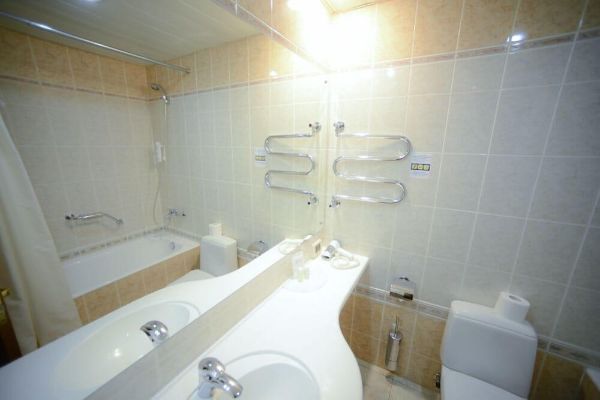 Hotel Aerotel Аэротель (Chelyabinsk)